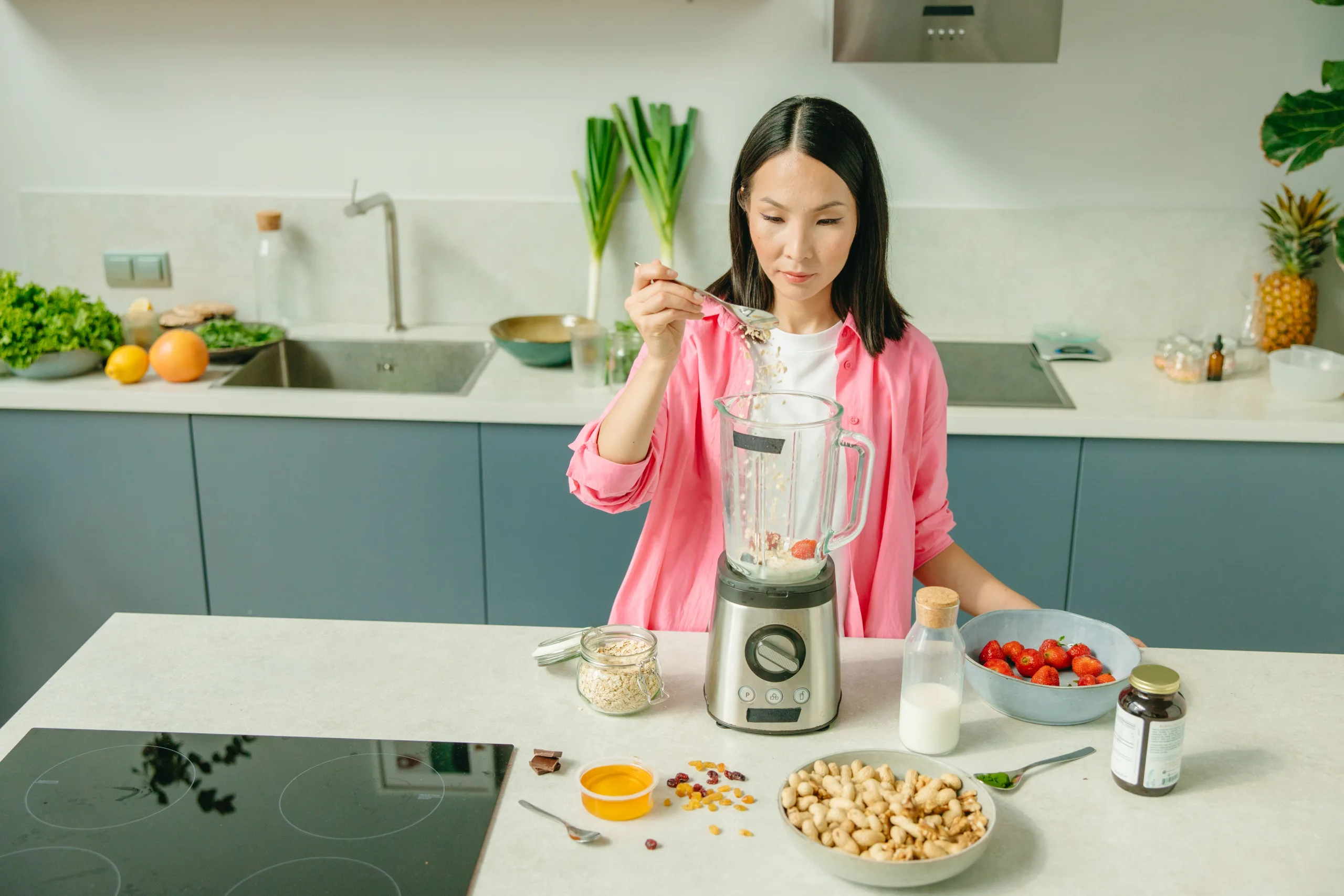 Weight Gain Nutrition