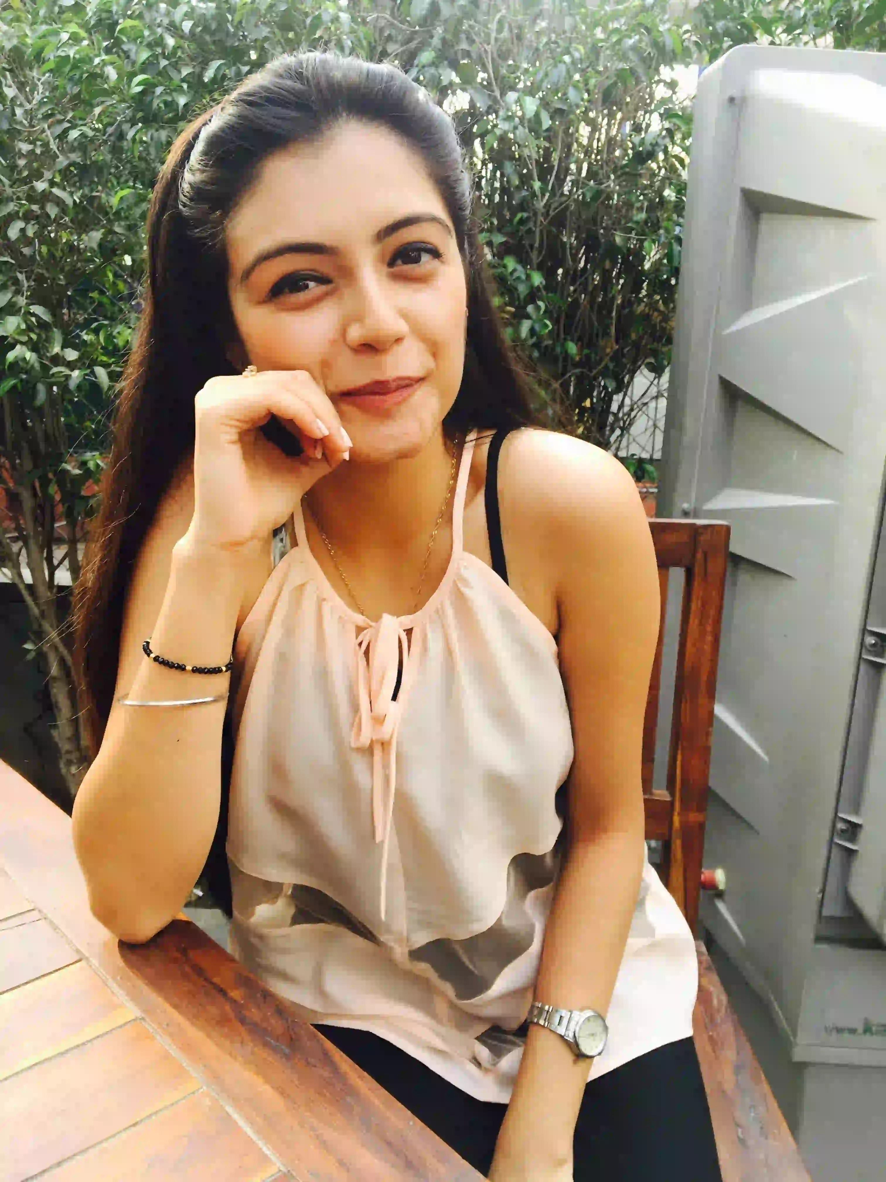 Shubhangi Sharma - CEO