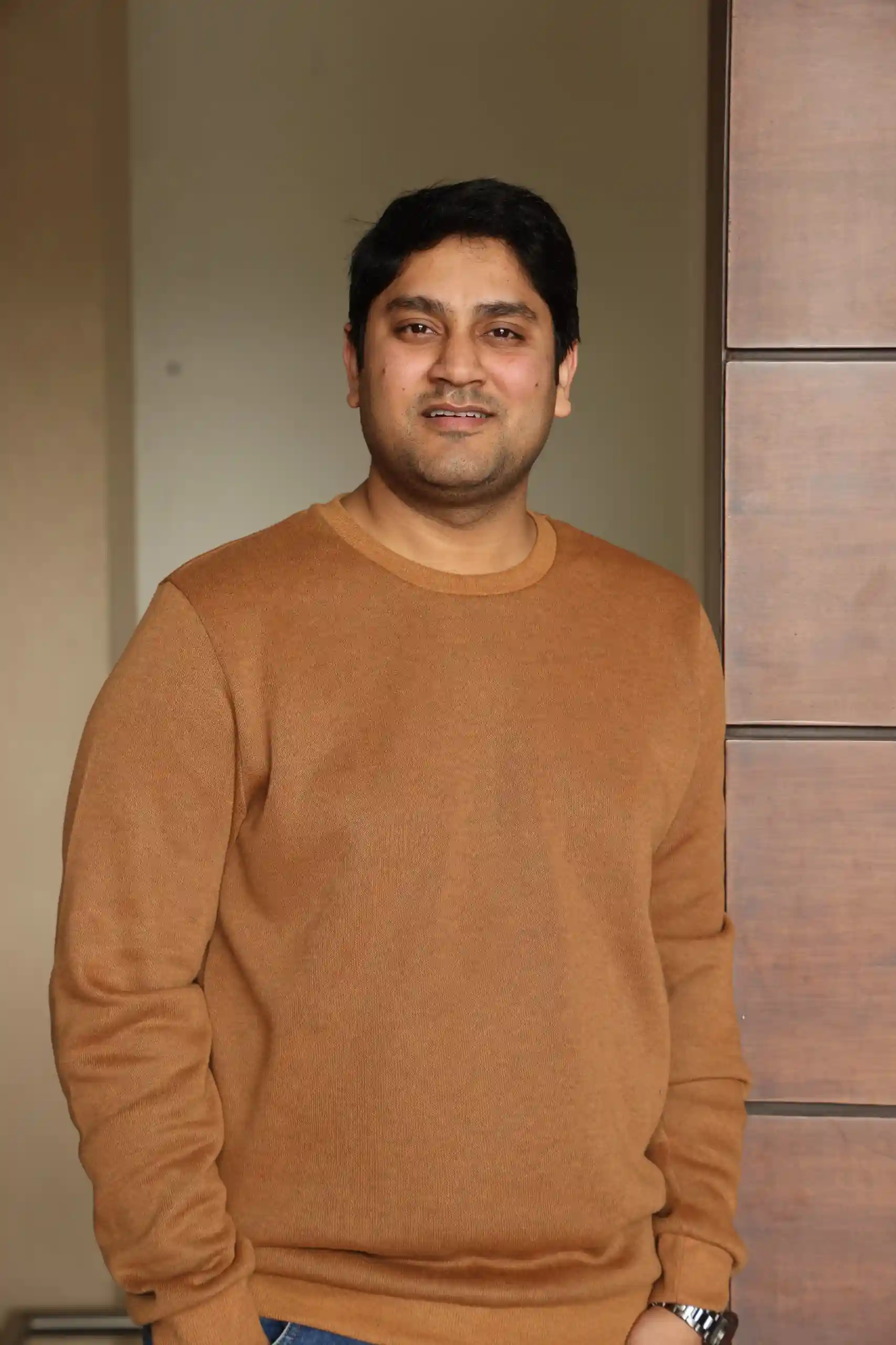 Tushar Singh - COO